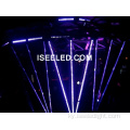 Даректүү 360 ГРОГРАММА 3D геометриясы Led Tube Light